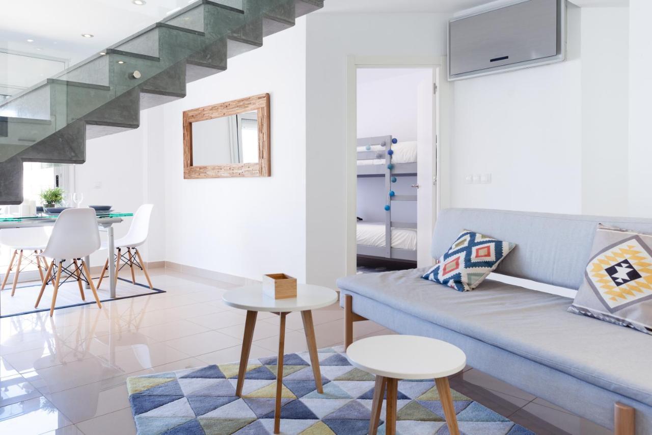 Sunset Boutique Duplex Lejlighed Calonge  Eksteriør billede